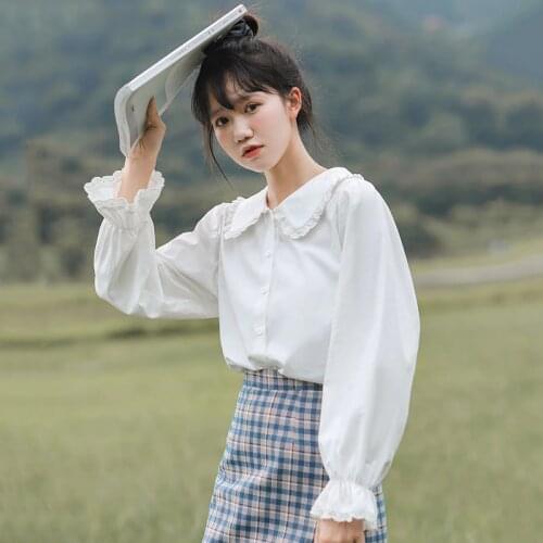 Mokeelo Moutain White Blouses