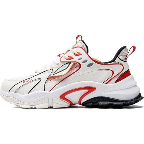 361 Degree sneakers men running shoes walking sneaker dad Shoe cushion elasticity mens sports shoe Gundam