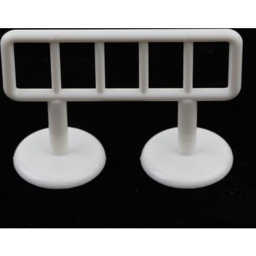 Set of Colorful Plastic City Traffic Signs Words Kids Childs Educational Toy