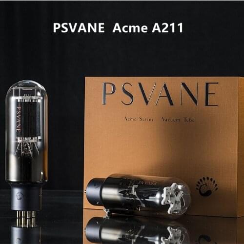 PSVANE Acme A211 vacuum tube directly replaces WE211 Shuguang tube factory test and precision matching