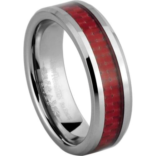 TREWTUNGSTEN FOR HEALTH Wedding Rings