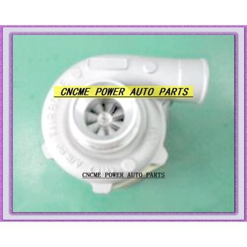 TURBO TO4E10 466742 466742-5006S 466742-0006 4881601 Turbocharger For VOLVO Earth Moving 4400 1985- Loader TD71G 6.72L 208kw