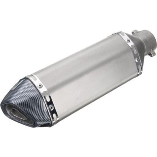 Youe Shone Exhaust Pipes And Mufflers For Motorcycles