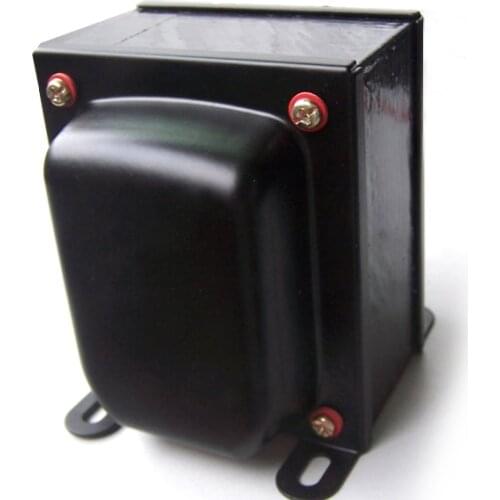 Z11 Silicon Steel Sheet 300B 2A3 Single-ended Amplifier Output Transformer Output Customized Transformer 50W