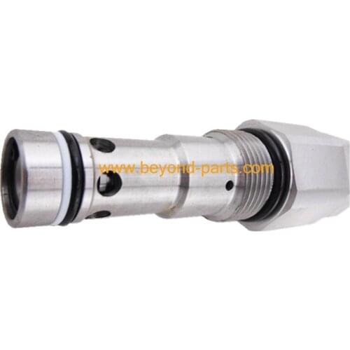 HD700 excavator spare parts main relief valve