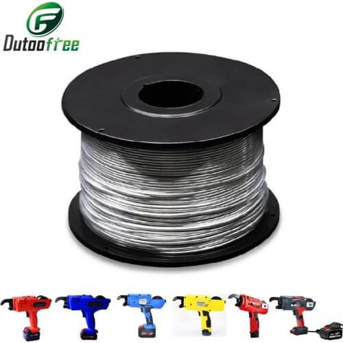 1PCS Dedicated Wire Reel Rebar Tying Machine Dedicated Wire Accessories With Special Wire 110M