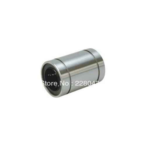 10 pcs/lot LM8UU 8mm 8x15x24mm Linear Ball Bearing Bush Bushing LM8UU Hot Sales
