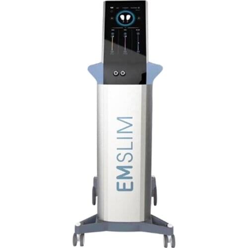 2020 emslim Sculpting hiemt electromagnetic muscle stimulation emslim fat burning machine