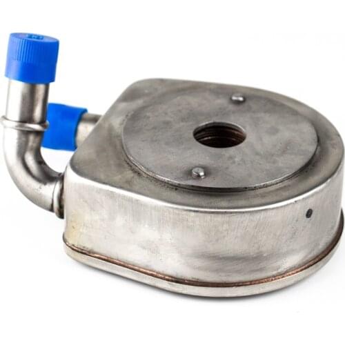 227559 Brand New Engine Automatic AL4 Transmission Oil Water Heat Gearbox Radiator For Peugeot 206 207 307 307 408 Citroen C4