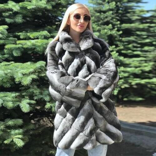 Alabling Natural Fur Coats