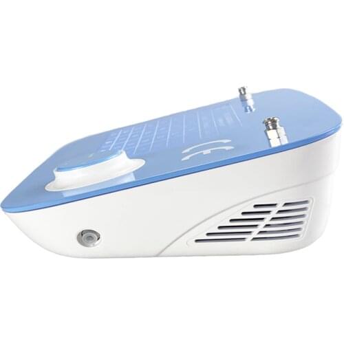 Aquapure Ozone Healing Genetrator 3 Switches and Ozone Destructor Integrated Medical Ozone Therapy Device MOP0.3-AD