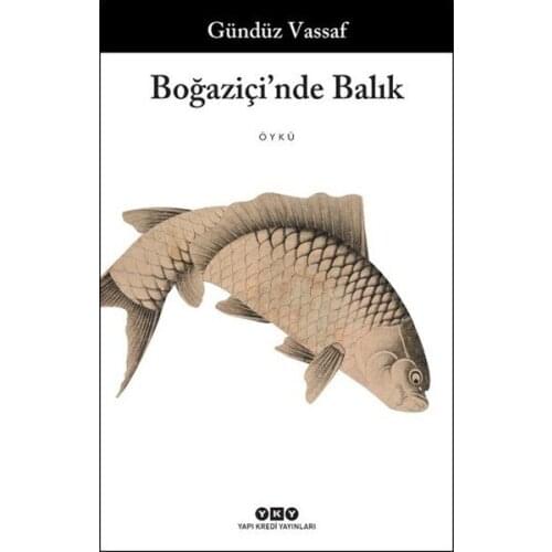 Boğaziçi'nde Fish Day Vassaf Building Credit Publications (TURKISH)