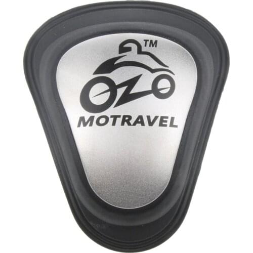 Motorcycle Parts - Adults Shoulder Protector Pads - Titanium Alloy