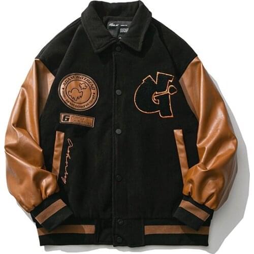 ESDAF Men's Winter Jackets