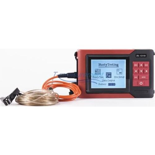 Taijia Ferromagnetic Finder Detector ,Water dust proof concrete scanner rebar detector ultrasonic flaw metal