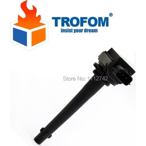 Ignition Coil For Nissan Micra MARCH Note NV200 Qashqai Tiida X-Trail 1.6 1.8 2.0 0221604014 22448-ED800 22448ED800EP UF-591