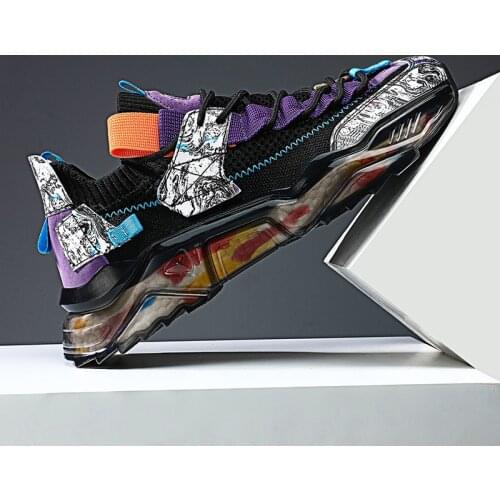 Men shoes Sneakers Male tenis Luxury shoes Mens casual Shoes Trainer Race off white Shoes fashion loafers running Shoes for men