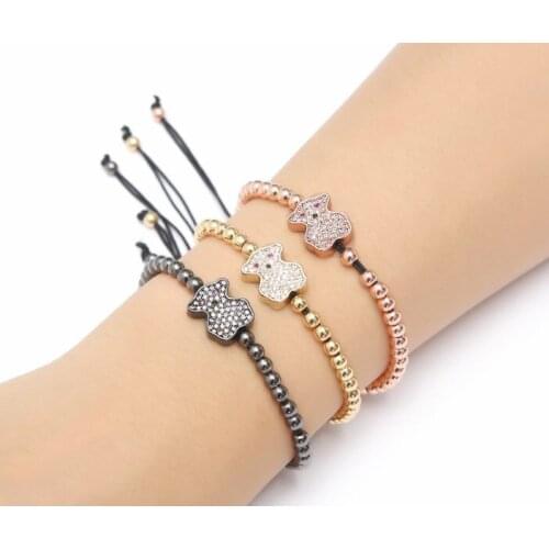 Lapetus Name Bracelets