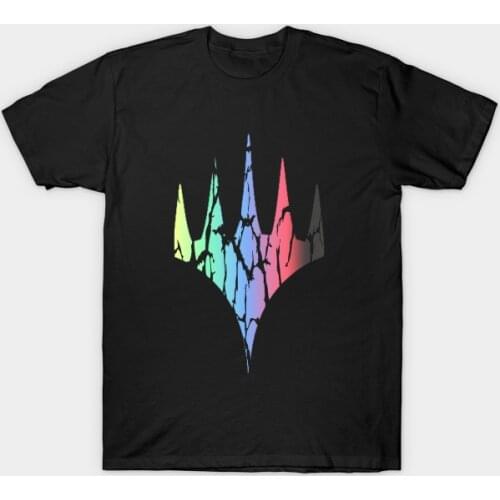 Men t-shirt Mtg Tshirt Women T Shirt Men Cotton Tees Harajuku