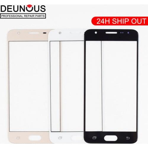 New Replacement LCD Front Touch Screen Panel Glass Outer Lens For Samsung Galaxy J5 Prime G570 G570F G570DS G570Y