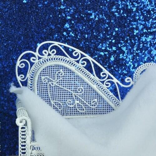 30 Meter/Roll Glitter Wallpaper European Style Waterproof Living Room Glitter Wall Paper Roll