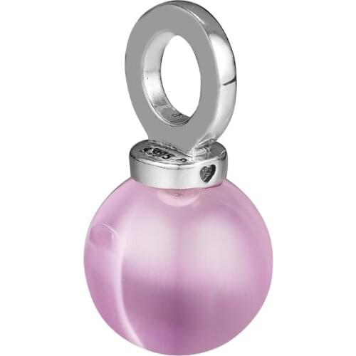 Fits For Pandora Charms Bracelets Love Potion Beads 100% 925 Sterling-Silver-Jewelry Free Shipping