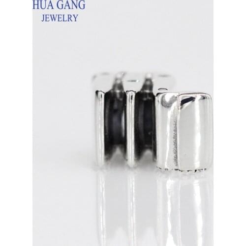 2020 925 Sterling Silver Scorpio Star Sign Constellation Beads Charms Fits Women DIY Bracelet Jewelry Making kralen