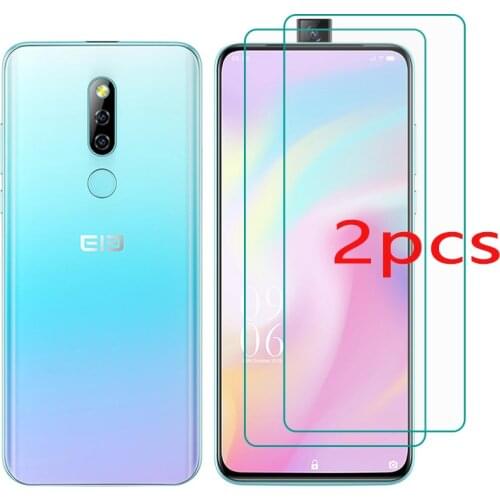 2PCS For Elephone PX Tempered Glass Protective FOR Elephone PX Screen Protector Glass Film phone Cover