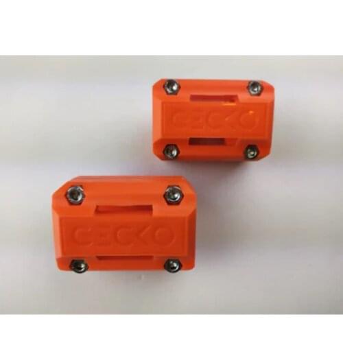 ALTECH Guard Iron Wedge Orange 65 mm