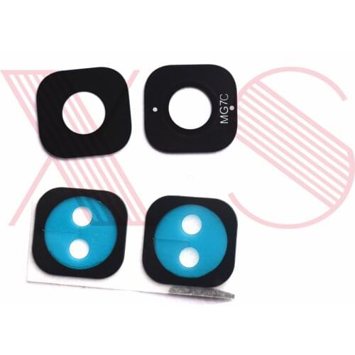 10pcs New original glass lens back rear Camera Lens Cover with waterproof Sticker For Samsung Galaxy S8 G950 S8 plus G955