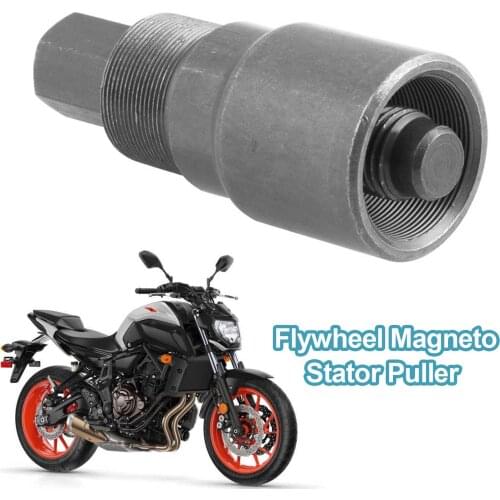 27/28/16mm Motorcycle Flywheel Puller Magneto Stator Engine Tool Suitable For Yamahas Honda Motorcycle Engine Parts