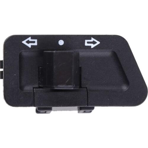 3-pin Turn Signal Switch Button for Scooter Moped Go-Kart