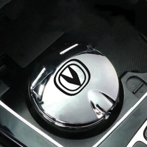 The Car Multi-Function Ashtray For ChangAn EADO XT Car Accessories Car Ashtray With Led Lights Creative Personality Car Inside