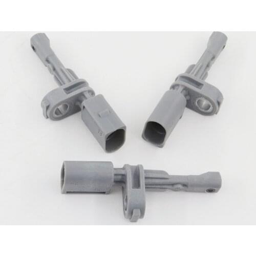 3 Pcs WHT003864A ABS Wheel Speed Sensor WHT 003 864 A Auto Parking for A3 S3 TT Passat B8 Golf MK7 Octavia Seat Leon Toledo