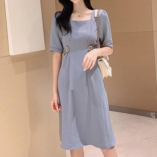 DULITINA Short Summer Dresses