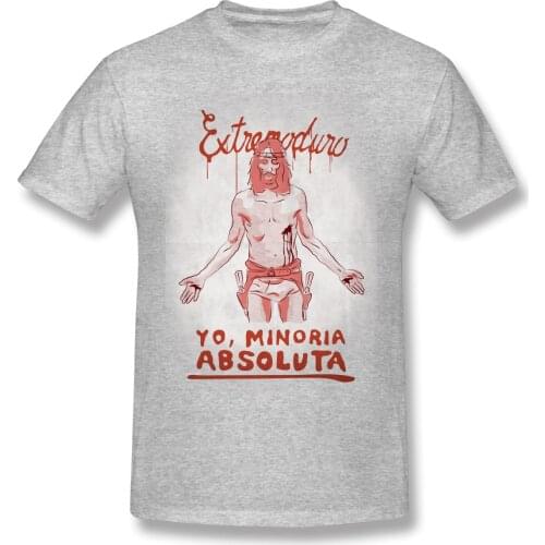 Extremoduro Minoria Absoluta Mens Basic Short Sleeve T-Shirt Novelty R251 Tees USA Size