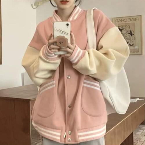 Gothiscyn Women's Oversized Jackets