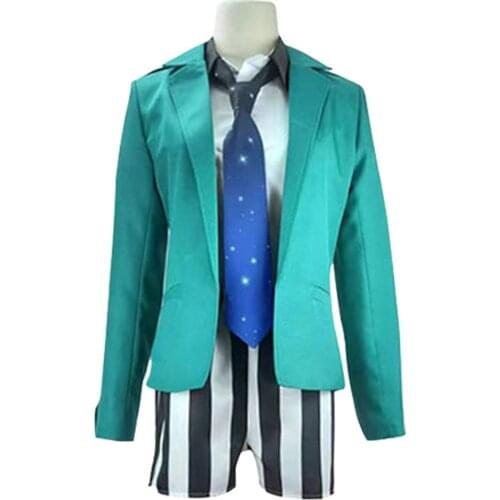 Anime Bishounen Tanteidan/Pretty Boy Detective Club-Hyouta Ashikaga Cospaly Costume Outfits Halloween Carnival Suit