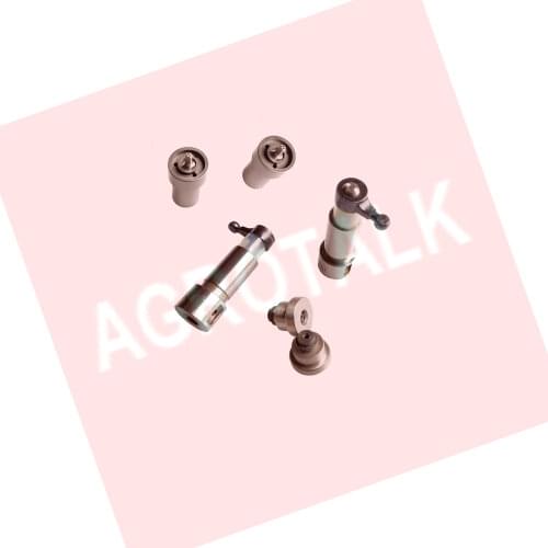 Taishan tractor with engine Feidong FD295T, FD2100T,set of plungers, delivery valve and nozzles for the swirl chamber engine