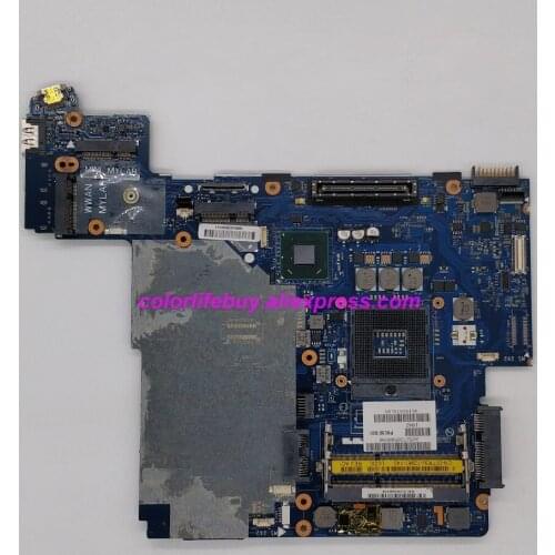 Genuine CN-07TR3J 07TR3J 7TR3J PAL50 LA-6591P QM67 Laptop Motherboard Mainboard for Dell Latitude E6420 Notebook PC Tested