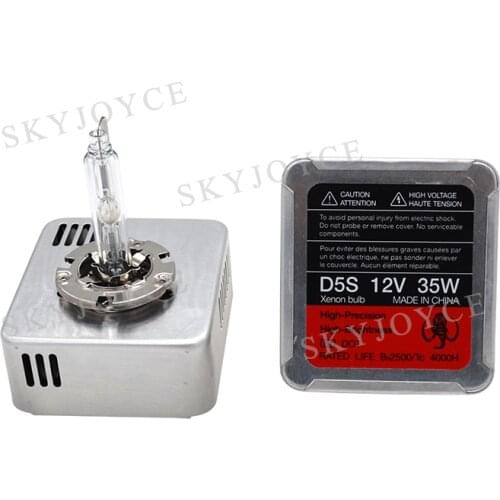 OEM 35W D5S HID Bulb All In One D5S HID Headlight Bulb 9285 410 171 9285410171 Fast Bright 5500K 35W D5S HID Bulb Ballast Kit