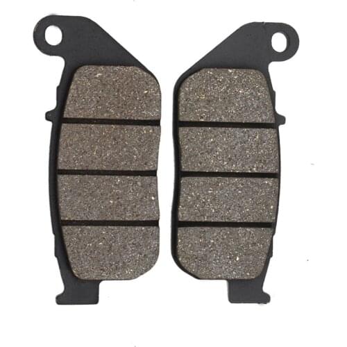 Motorcycle Front Brake Pads for HARLEY DAVIDSON XL 1200 C Sportster Custom 2004-2013 XL1200 R Sportster Roadster 04-08