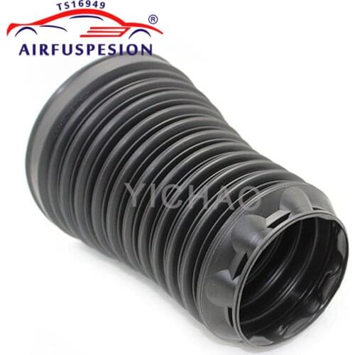 1pcs For Jeep Grand Cherokee WK2 Front Dust Cover Air Shock Absorber Rubber Bellow Dust Boot Repair Kit 68059904AB 68059905AD
