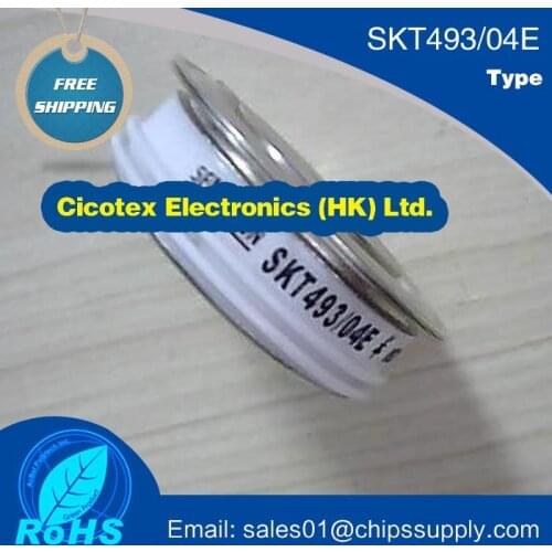 SKT493/04E SKT493-04E power plate thyristor