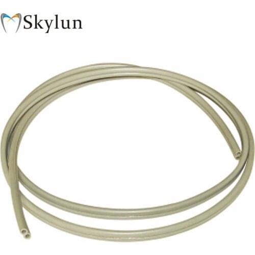 1PC Dental tube for 2 Holes Foot Control Switch Dental Chair Unit Tubing Double Row Pipe High Quality dental products SL1122