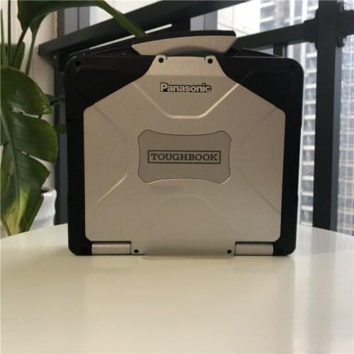 2021 Used Touch Screen Toughbook Panasonic CF31 CF 31 Laptop i5 3320/5300 4G/8G/16G RAM Win7/Win10 Computer for diagnositc tool
