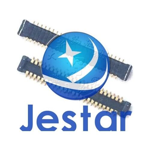 20pcs/lot LCD Display FPC Connector For Samsung Galaxy S7 G930 G930F On motherboard