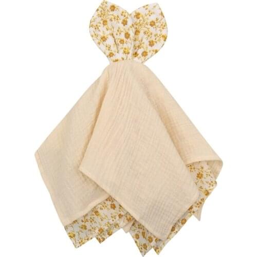 Baby Infant Soothe Appease Towel Plush Toys Appease Dolls Newborn Soft Sleeping Toy Saliva Towel Gift