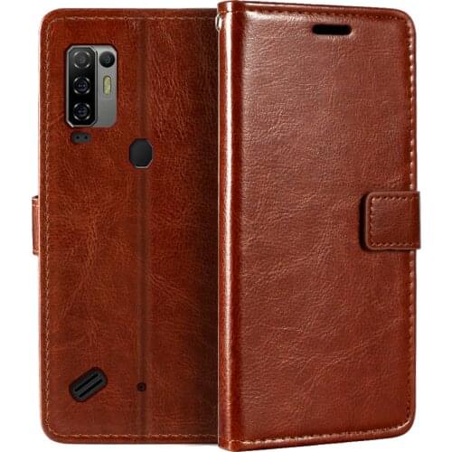 Case For Ulefone Armor 10 5G Wallet Premium Leather Magnetic Case Cover With Card Holder And Kickstand For Ulefone Armor 10 5G
