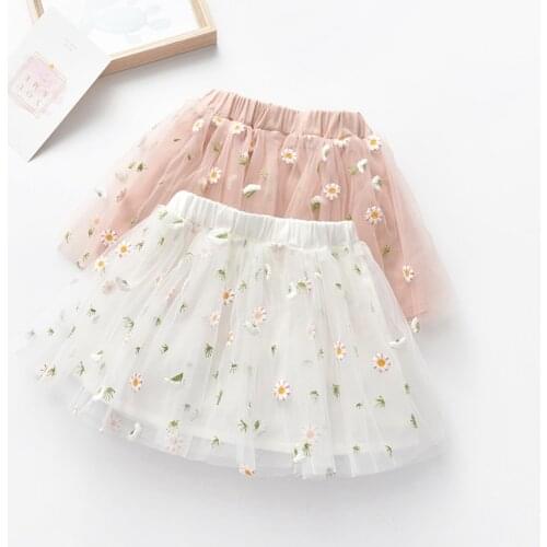 DecisionTree Fluffy Skirts For Girls